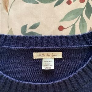 Horrible sweater for christmas